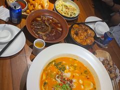 -外婆私房菜(新亚百货店)