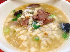 羊肉泡馍-刘信牛羊肉小炒泡馍(回民街店)