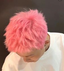 -海文先生国潮烫染男士理发馆