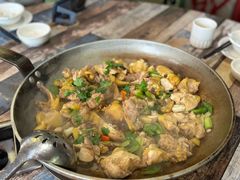 -食德喜·阳山鸡王食研基地