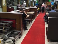 大堂-王家沙点心店(南京西路总店)