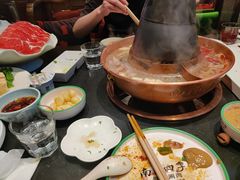 -南门四季铜锅涮肉(大屯·北苑店)