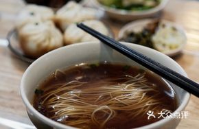 Jiangyin Red Soup Noodles