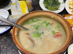 -适口餐厅砂锅粥(公信路总店)