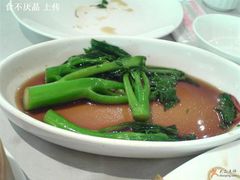 芥兰-御花园·粤菜·海鲜火锅(中山公园店)