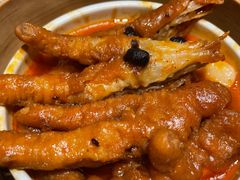 豉油芸豆蒸鸡爪-金鼎轩(方庄天坛店)
