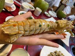 椒盐皮皮虾-渔友鲜海鲜加工(海鲜大世界店)