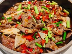 -雀蓝川菜(滨湖万象汇店)