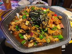-蛙有道·铁锅牛蛙(万泰汇店)