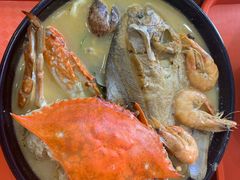 -台州老六海鲜面馆(上南总店)