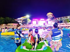 -武汉玛雅海滩水公园