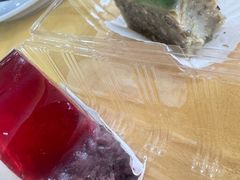 红豆糕-蜂蝶来饼店(拱北总店)