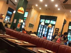 大堂-玛格萝妮比萨屋(四平店)