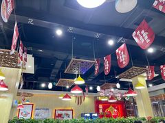 大堂-槐店王婆大虾(长江道店)