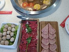-锅爷爷重庆老火锅(临平店)