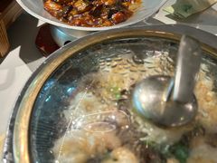-绿茶餐厅(滨海万达广场店)
