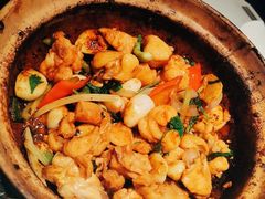 沙姜嗜鸡-煲煲好(朝阳门店)