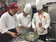 -北大学一食堂