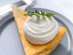 南瓜蛋糕-COTTON CAFE(德信·中外公寓店)