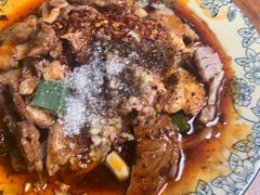 -温记府廟豆汤饭·始于1955年(海椒店)