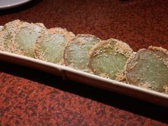 绿茶饼-绿茶餐厅(华联万柳店)