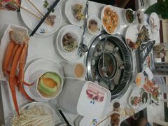-银鲨海鲜烤肉火锅自助餐厅(五星店)