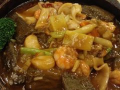 -长江国际酒店-中餐厅