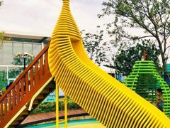 -季高兔窝窝亲子园(上海薰衣草公园店)