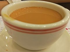 热奶茶-大哥餐厅(西城花园店)