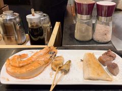 -铁板诱惑法式铁板烧(大卫城店)