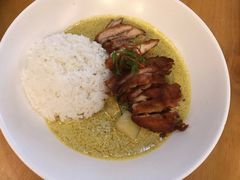 越式黄咖喱鸡饭-saigon saigon | 西贡西贡(滨北店)