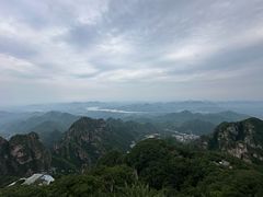 -狼牙山风景区
