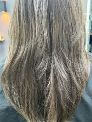 -藤野造型烫染·漂发