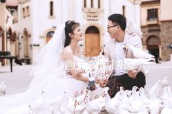 点击看大图 -蔚蓝映像STUDIO婚纱摄影(南稍门店)