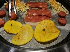 土豆-么子烤肉(化龙池店)