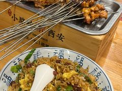 -福苗小骆驼烧烤(莲湖路店)