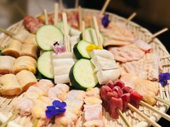 -鳥喜Toriki怀石烧鸟料理