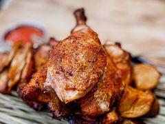 招牌烤鸡-一尺花园(安和花园店)