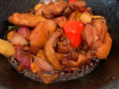 自创妙手三杯鸡-衡山汇·高级粤菜(霄云路店)
