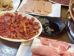 -野山椒老火锅(德胜营子店)