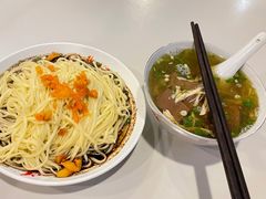 -民间老鸡汤面馆(中山北路店)