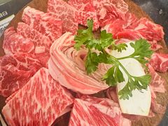 -本家·添百客韩国料理(泰然店)