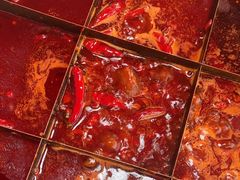 -正南齊北重庆老火锅(光华村直营店)
