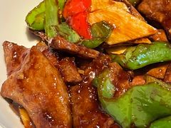 酱爆猪肝-玫瑰厅上海菜(兴国路店)