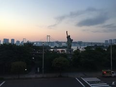 -台场海滨公园船码头