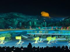 -鼎盛王朝康熙大典实景演出