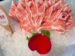 -百草滩羊清水涮羊肉(长城路店)