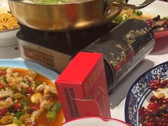 -蓉城小馆(科兴店)