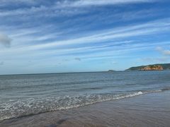 -嵊泗基湖沙滩
