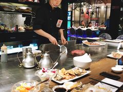 -水木锦堂·自助铁板烧(世贸天阶店)